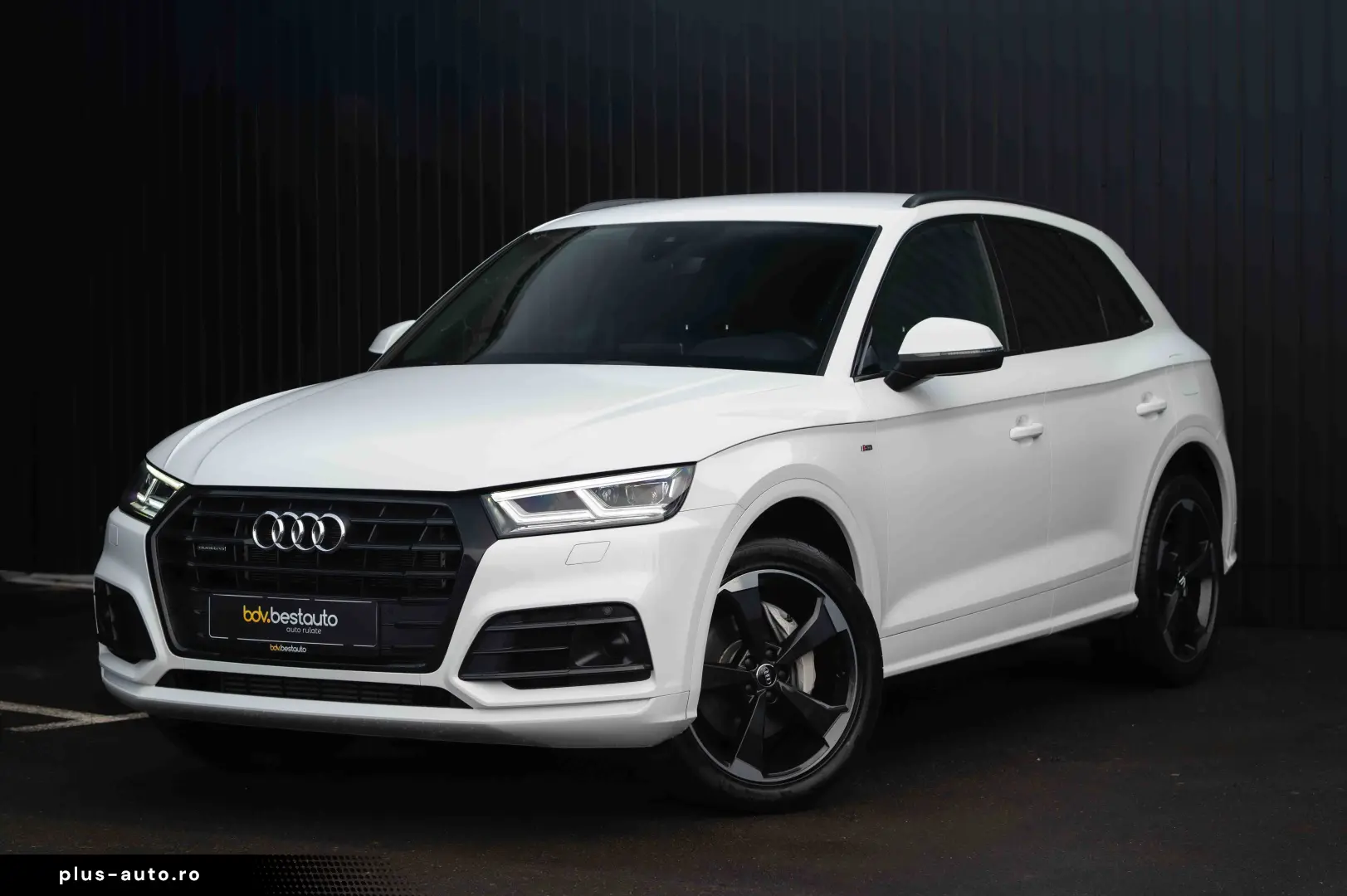 Audi Q5 50 TFSI e Quattro S-Line
