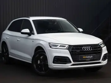 Audi Q5 50 TFSI e Quattro S-Line
