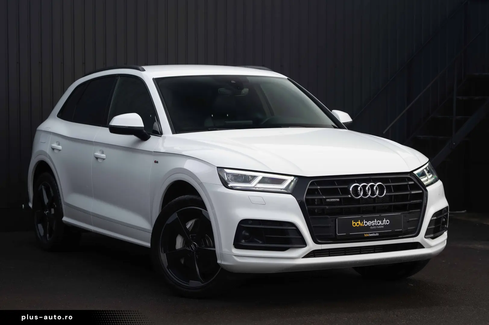 Audi Q5 50 TFSI e Quattro S-Line