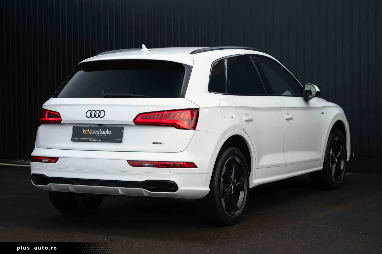 Audi Q5 50 TFSI e Quattro S-Line