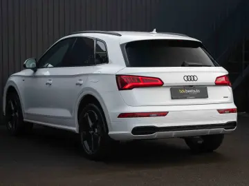 Audi Q5 50 TFSI e Quattro S-Line