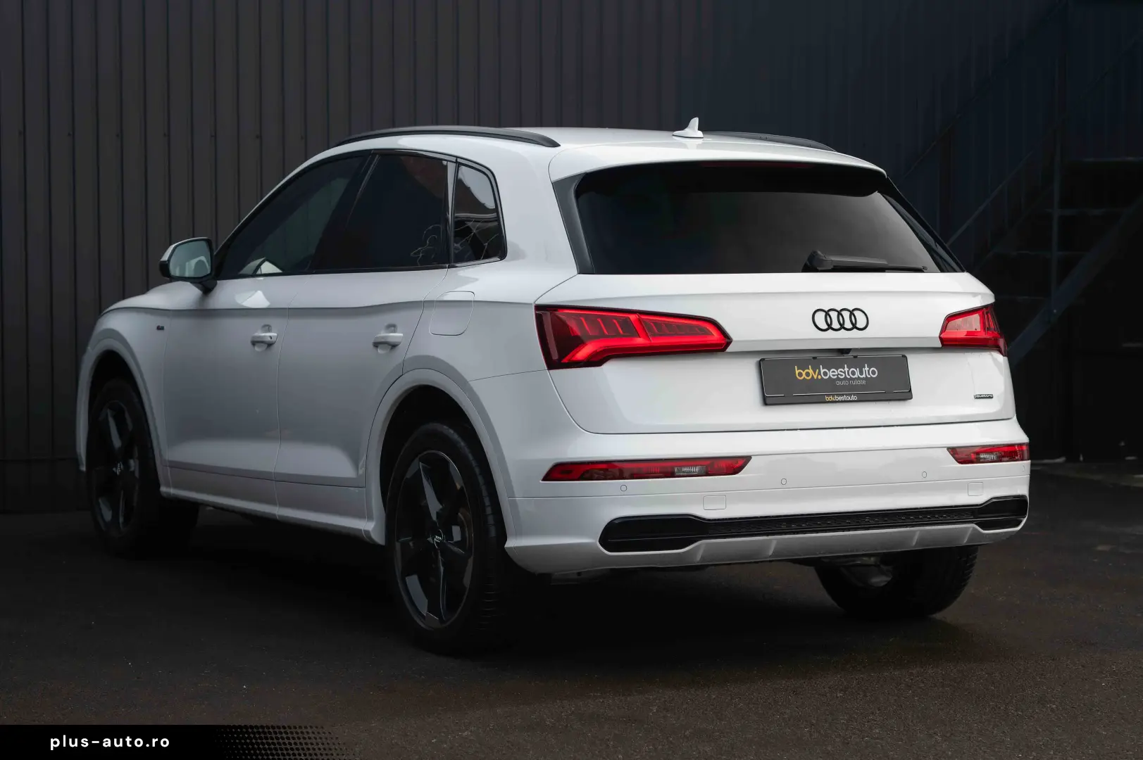 Audi Q5 50 TFSI e Quattro S-Line