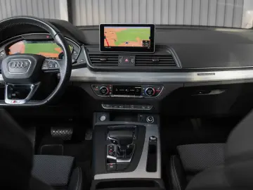 Audi Q5 50 TFSI e Quattro S-Line