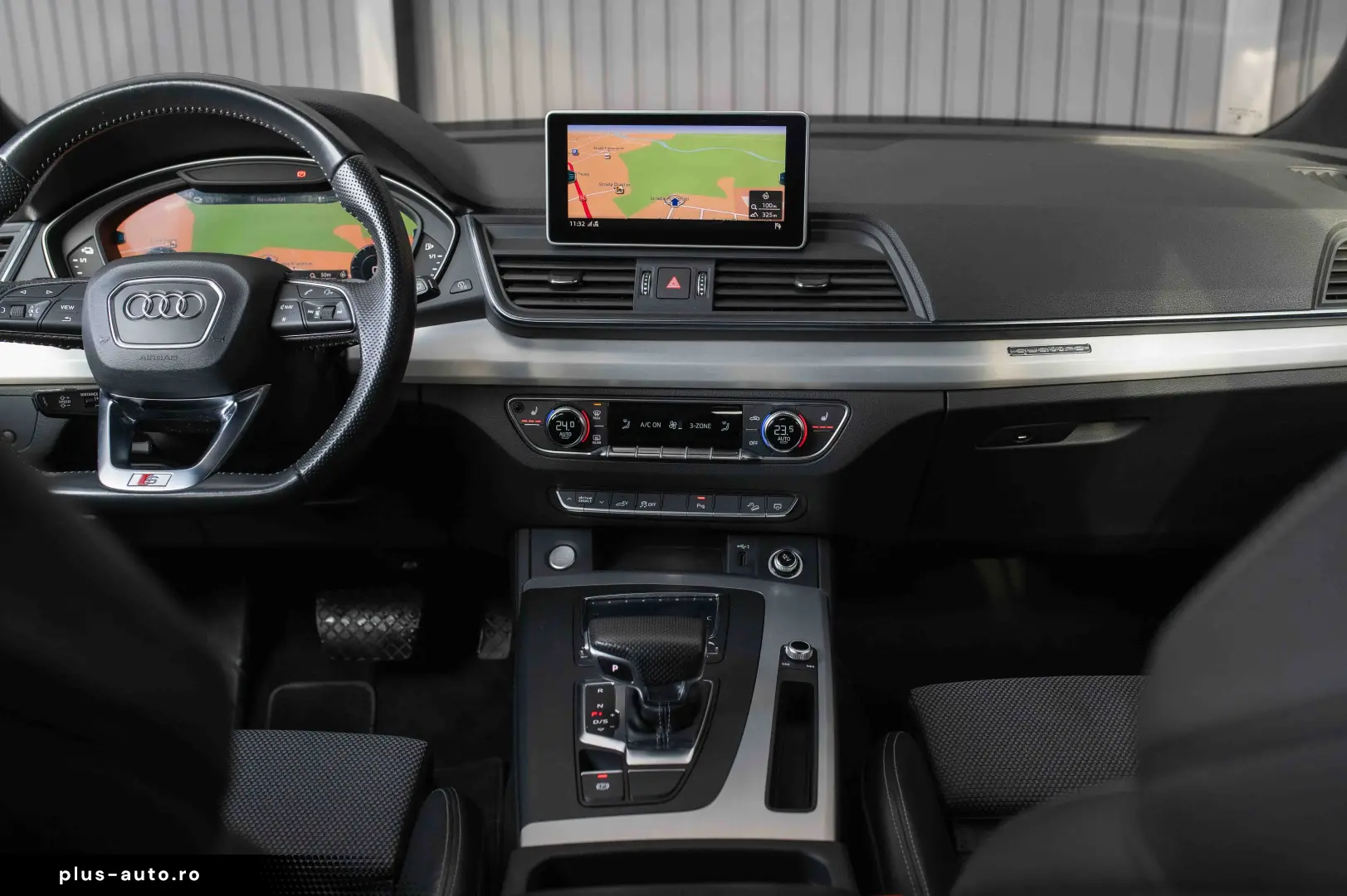 Audi Q5 50 TFSI e Quattro S-Line