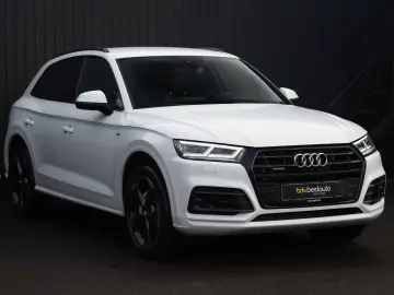 Audi Q5 50 TFSI e Quattro S-Line