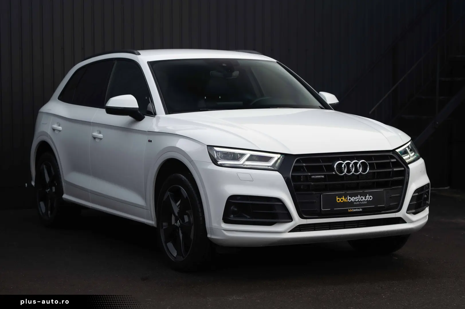 Audi Q5 50 TFSI e Quattro S-Line