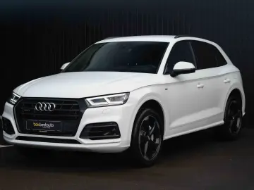 Audi Q5 50 TFSI e Quattro S-Line