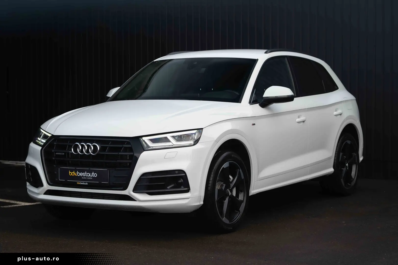 Audi Q5 50 TFSI e Quattro S-Line