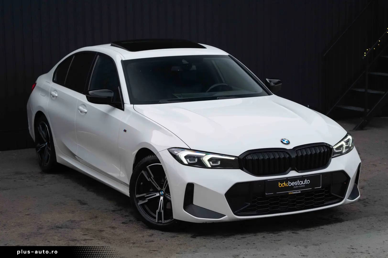BMW Seria 3 318i Aut. M Sport