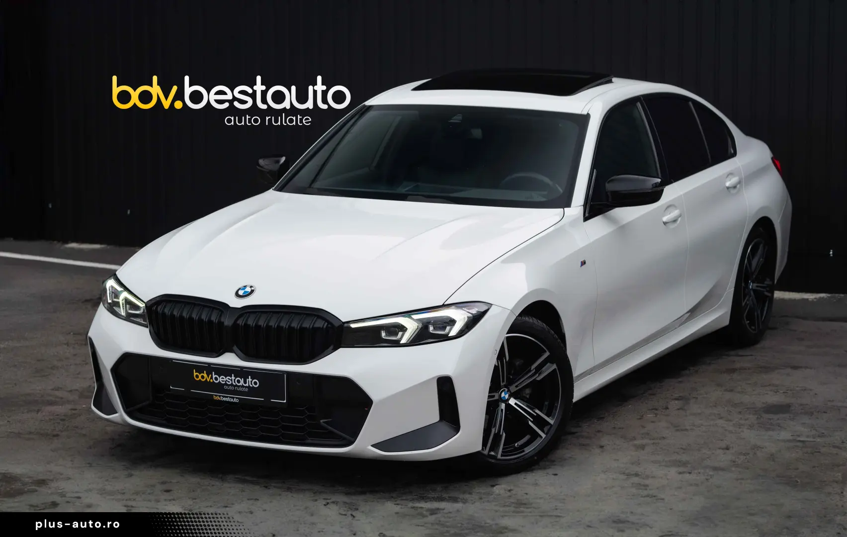 BMW Seria 3 318i Aut. M Sport