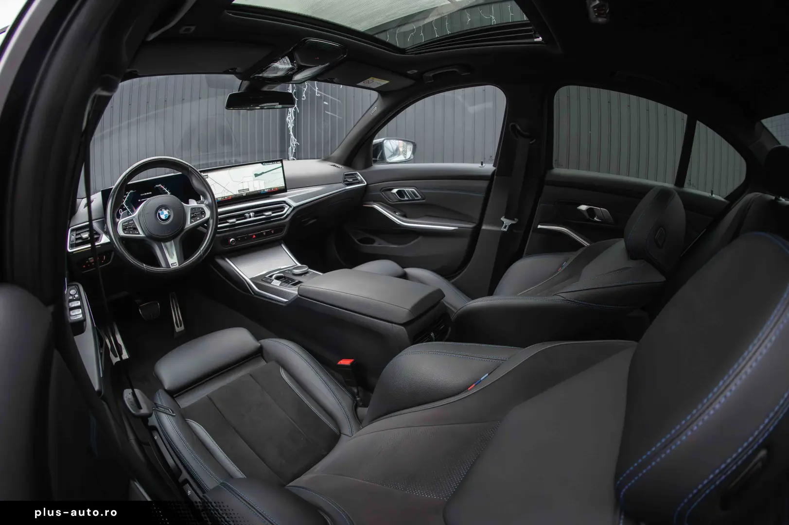 BMW Seria 3 318i Aut. M Sport