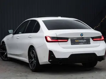 BMW Seria 3 318i Aut. M Sport