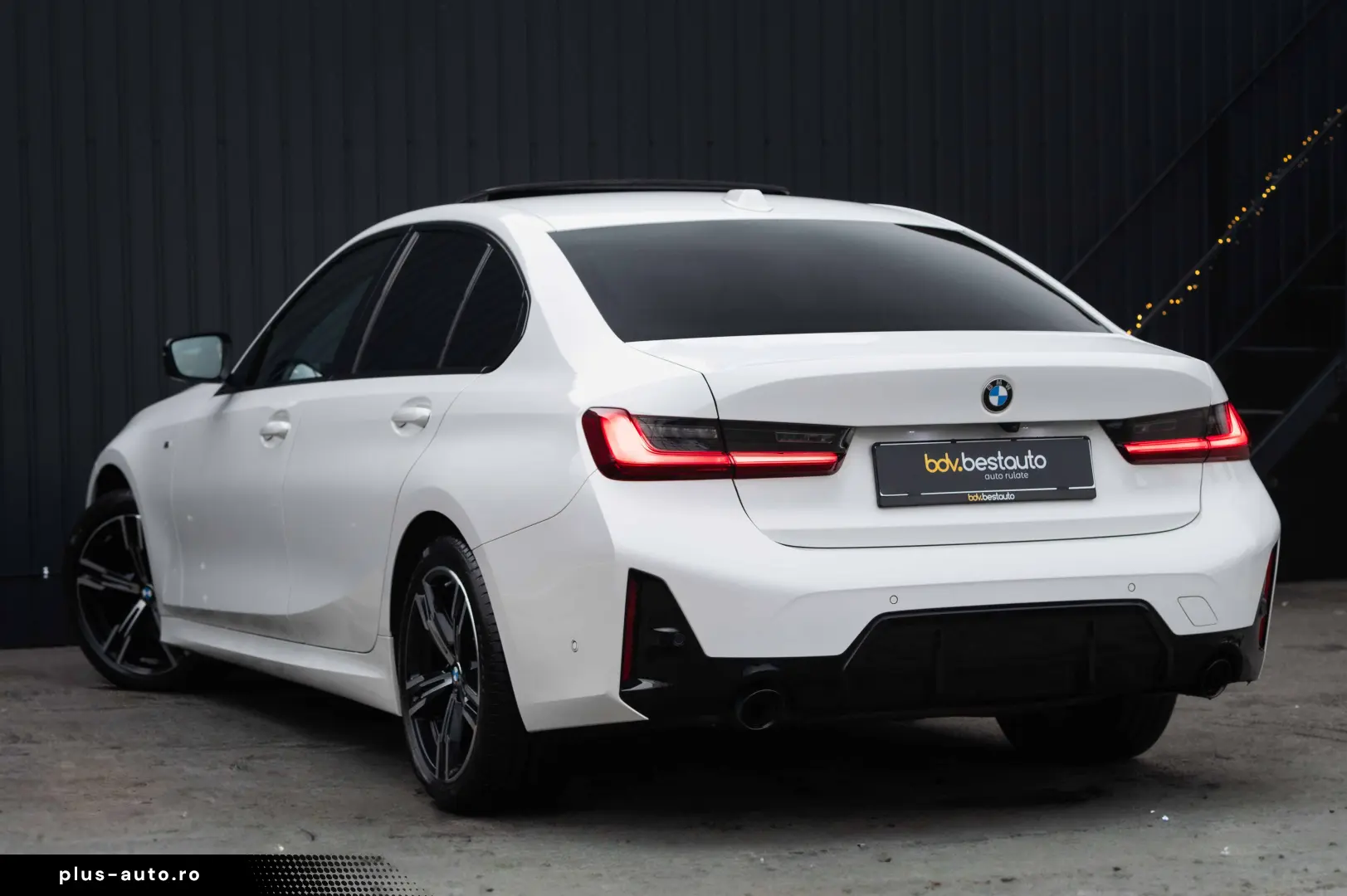 BMW Seria 3 318i Aut. M Sport