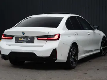 BMW Seria 3 318i Aut. M Sport