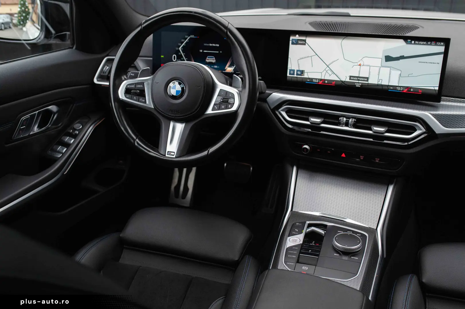 BMW Seria 3 318i Aut. M Sport