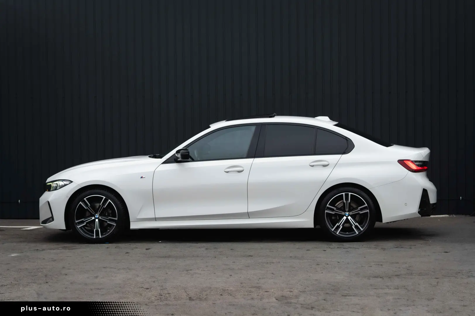 BMW Seria 3 318i Aut. M Sport