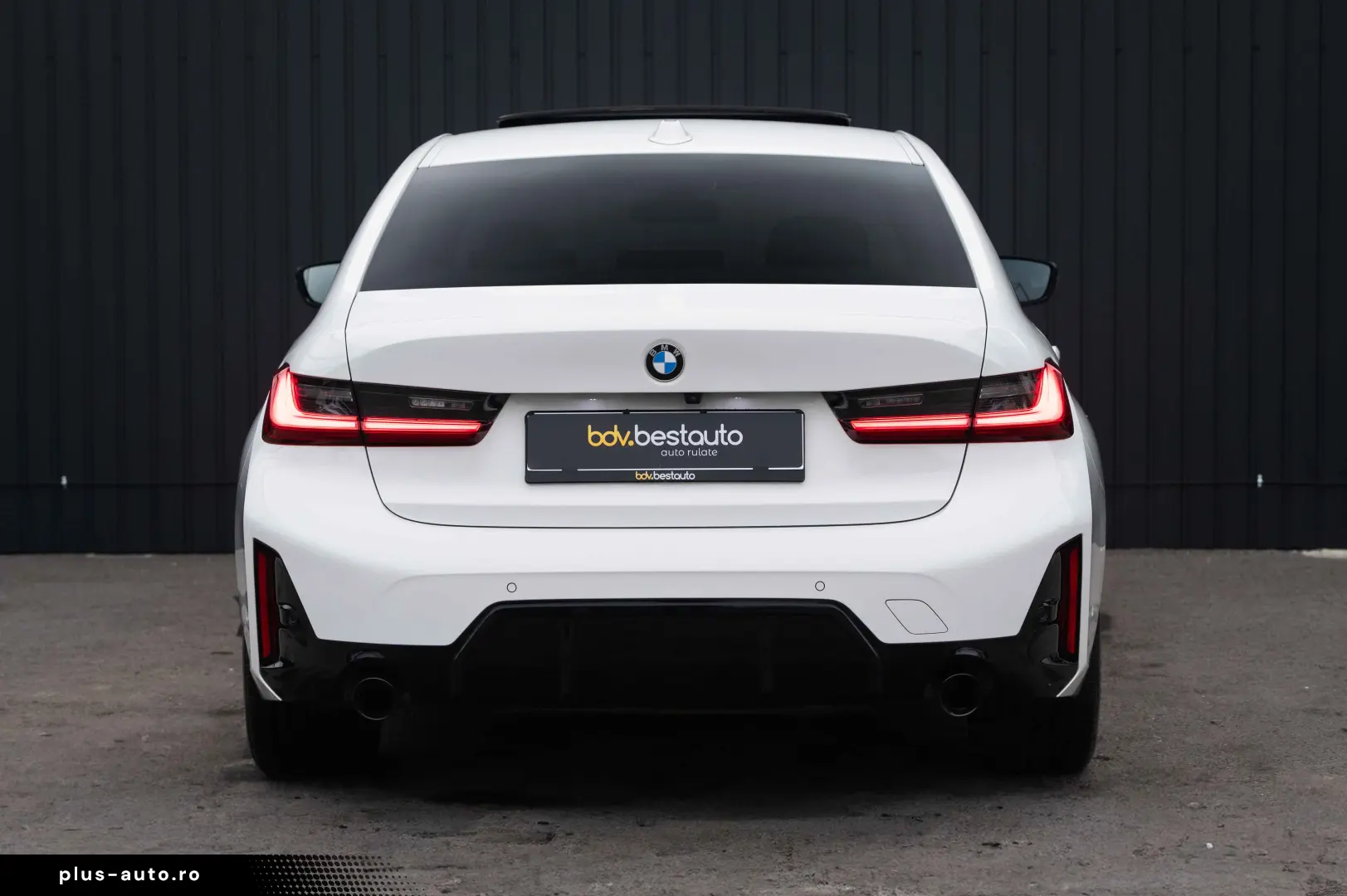 BMW Seria 3 318i Aut. M Sport