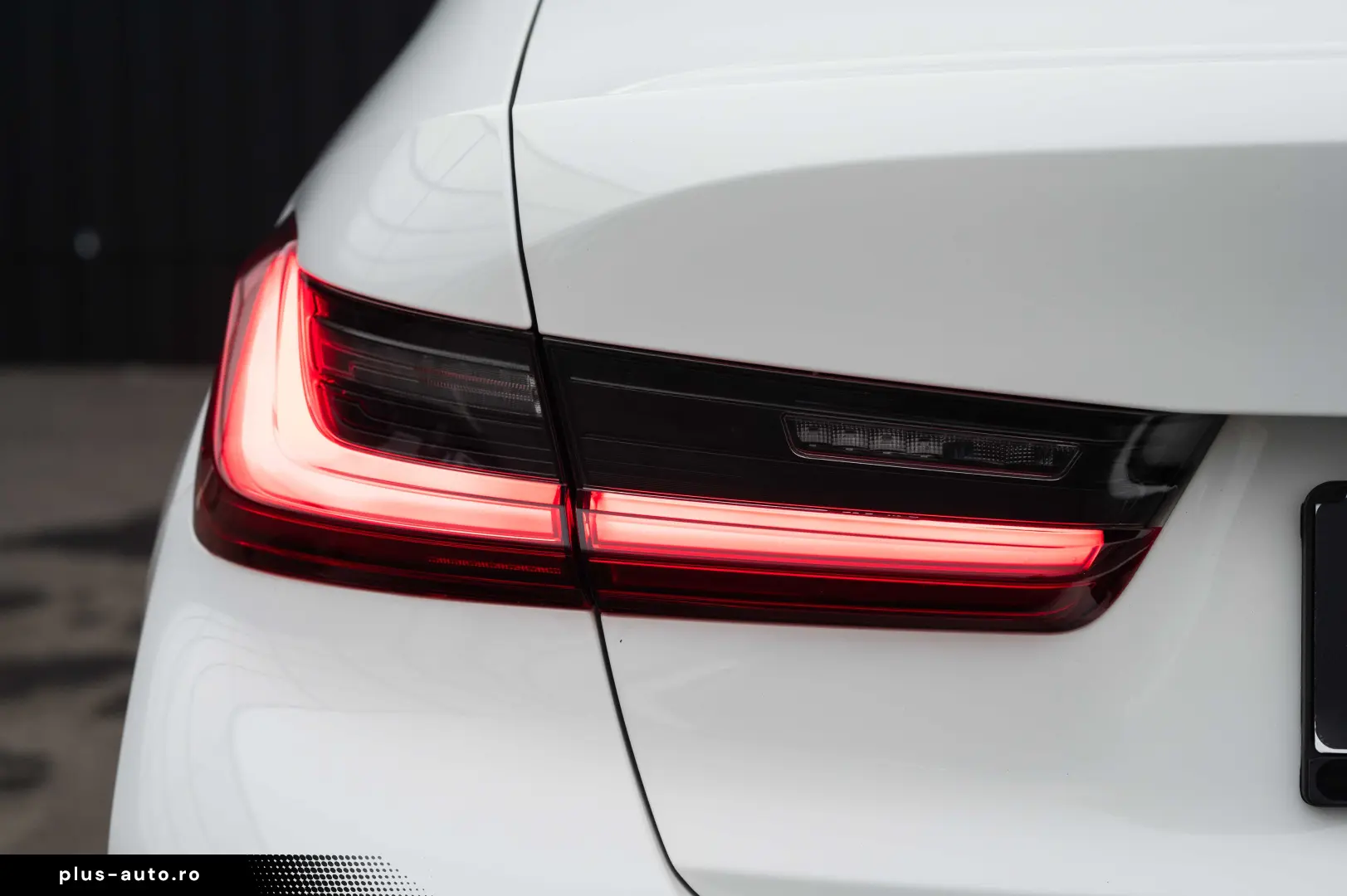 BMW Seria 3 318i Aut. M Sport