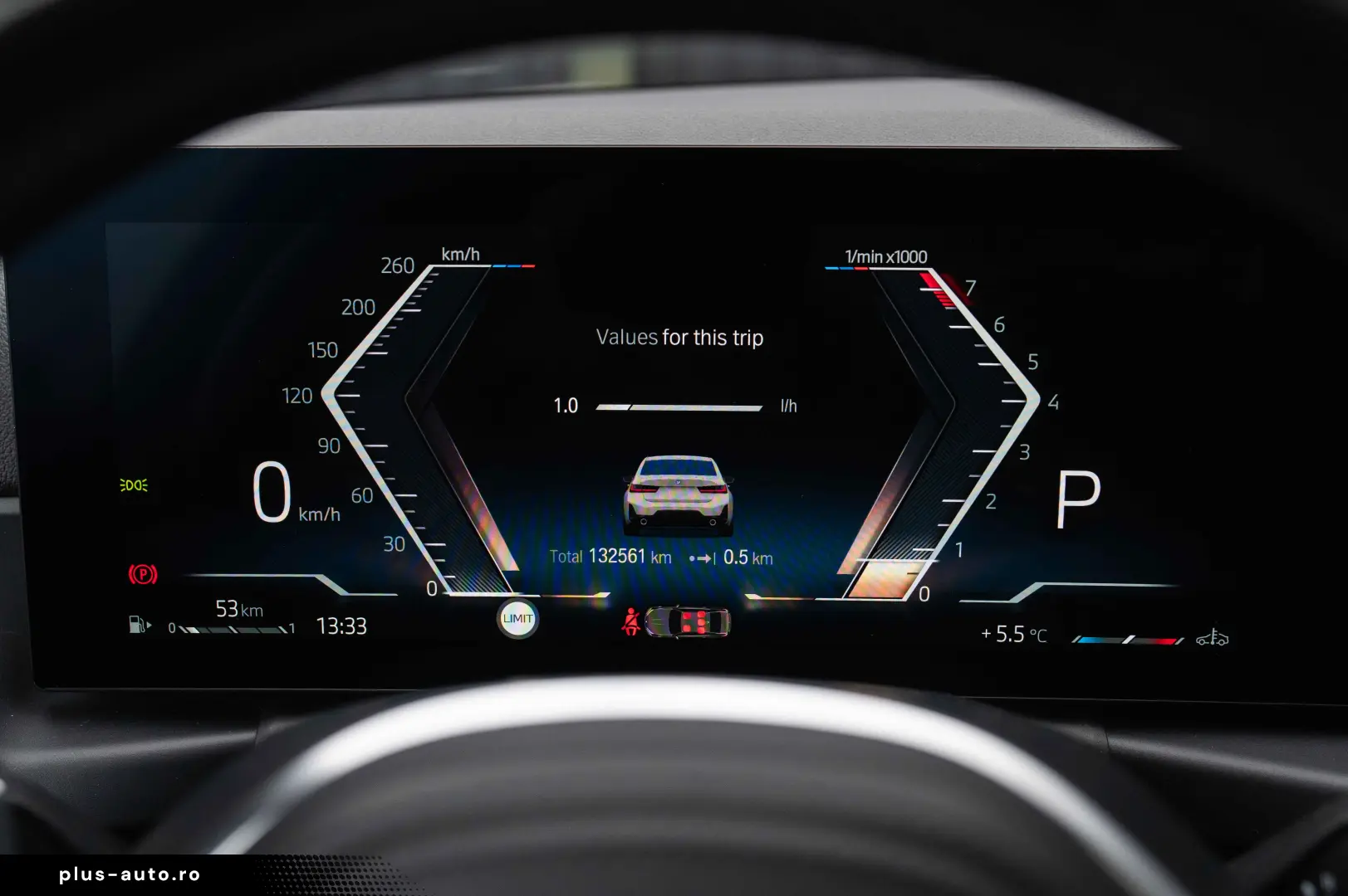 BMW Seria 3 318i Aut. M Sport