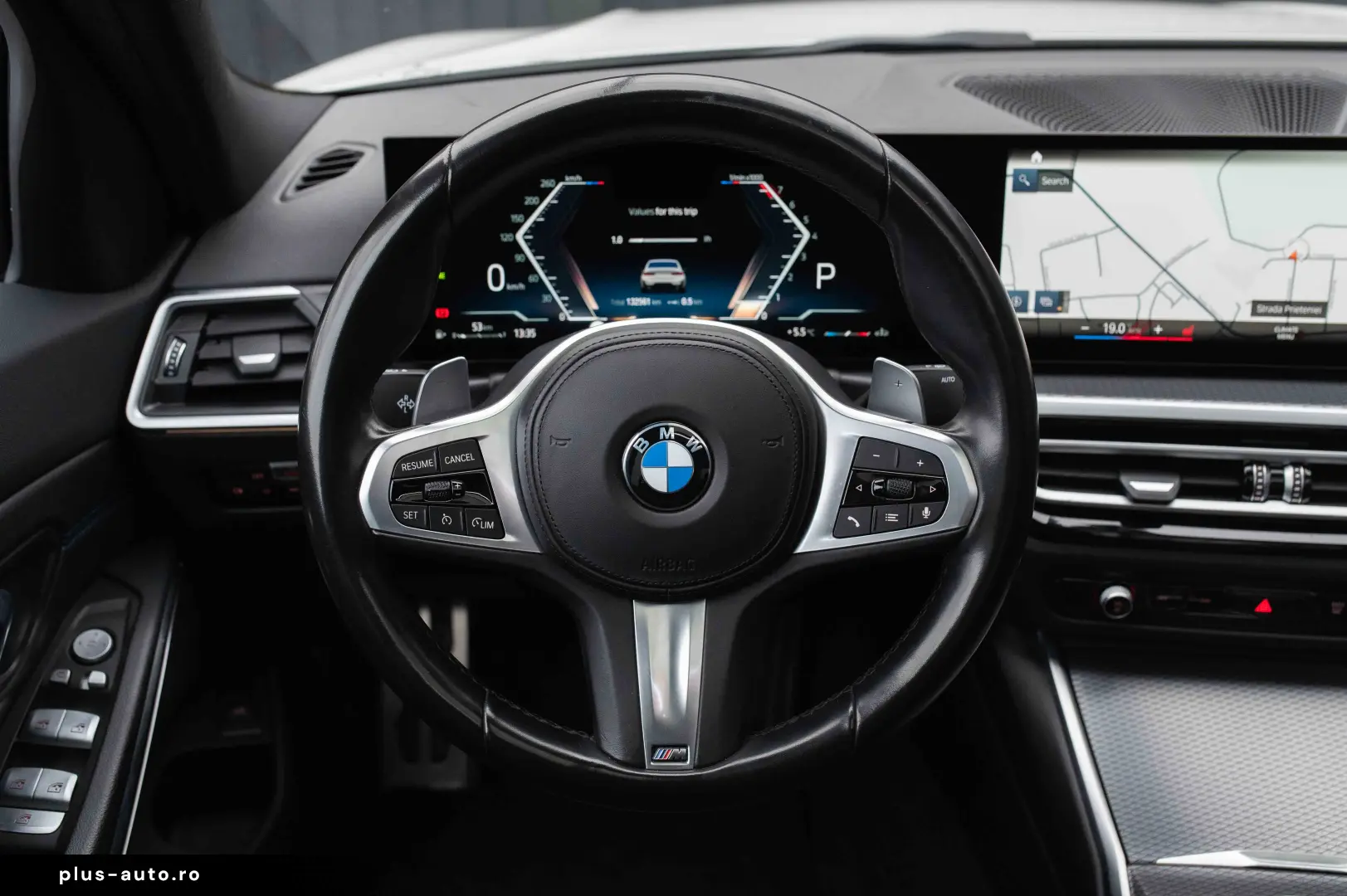 BMW Seria 3 318i Aut. M Sport