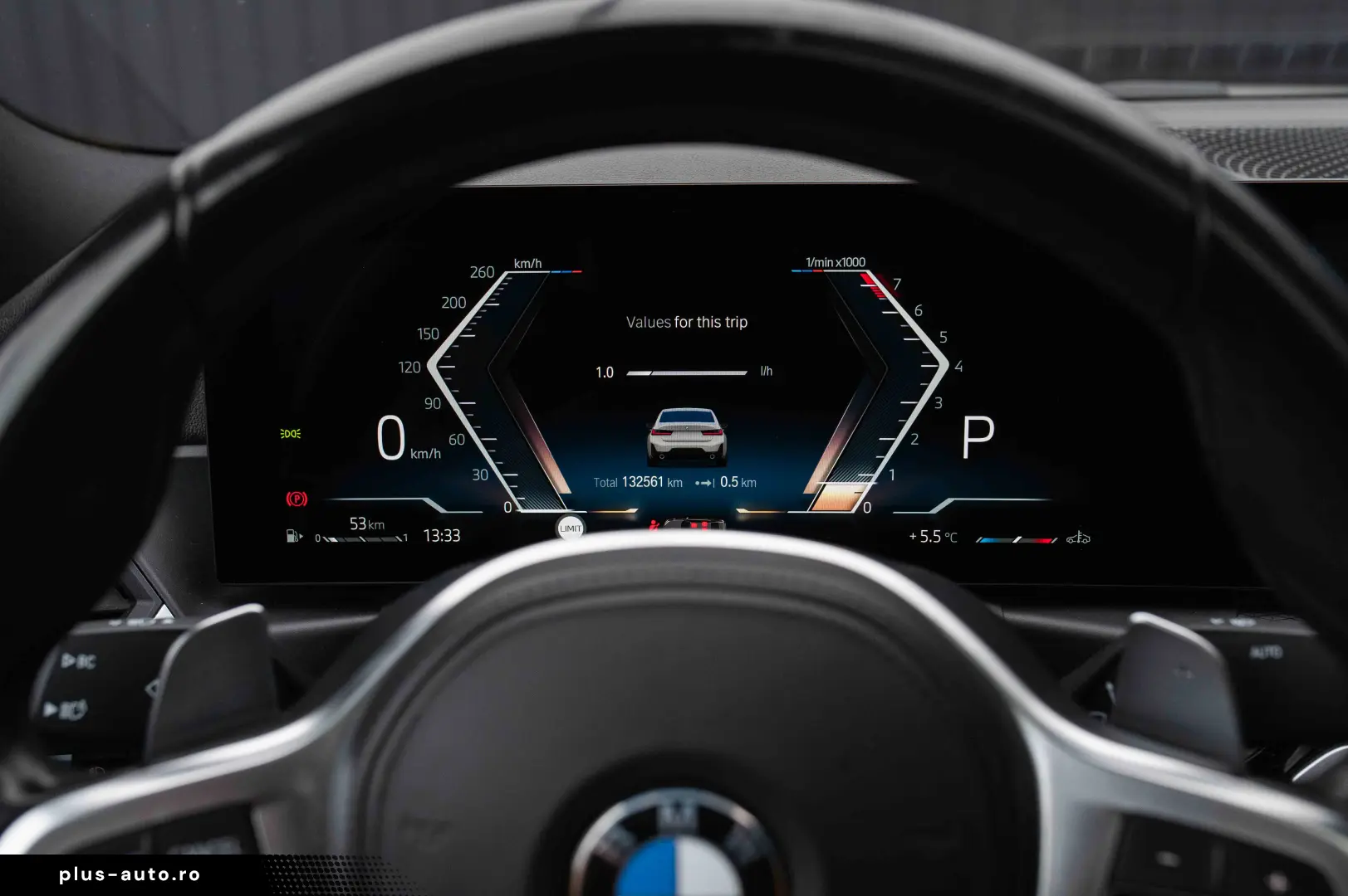 BMW Seria 3 318i Aut. M Sport