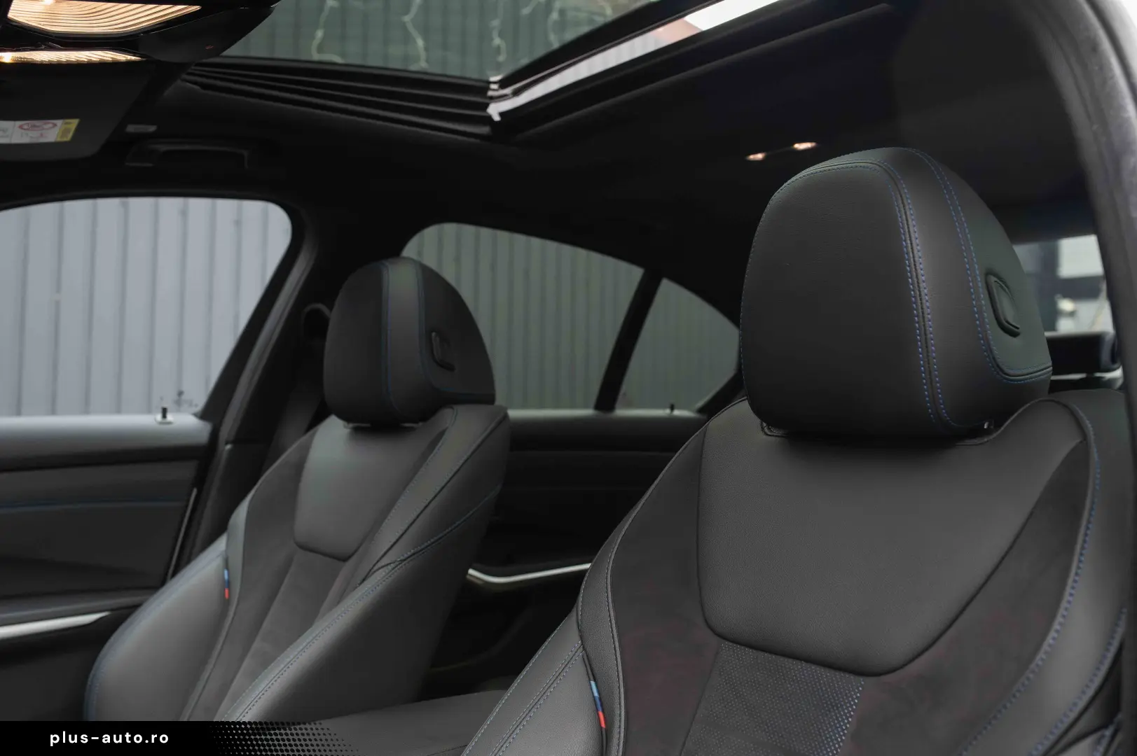 BMW Seria 3 318i Aut. M Sport