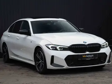 BMW Seria 3 318i Aut. M Sport