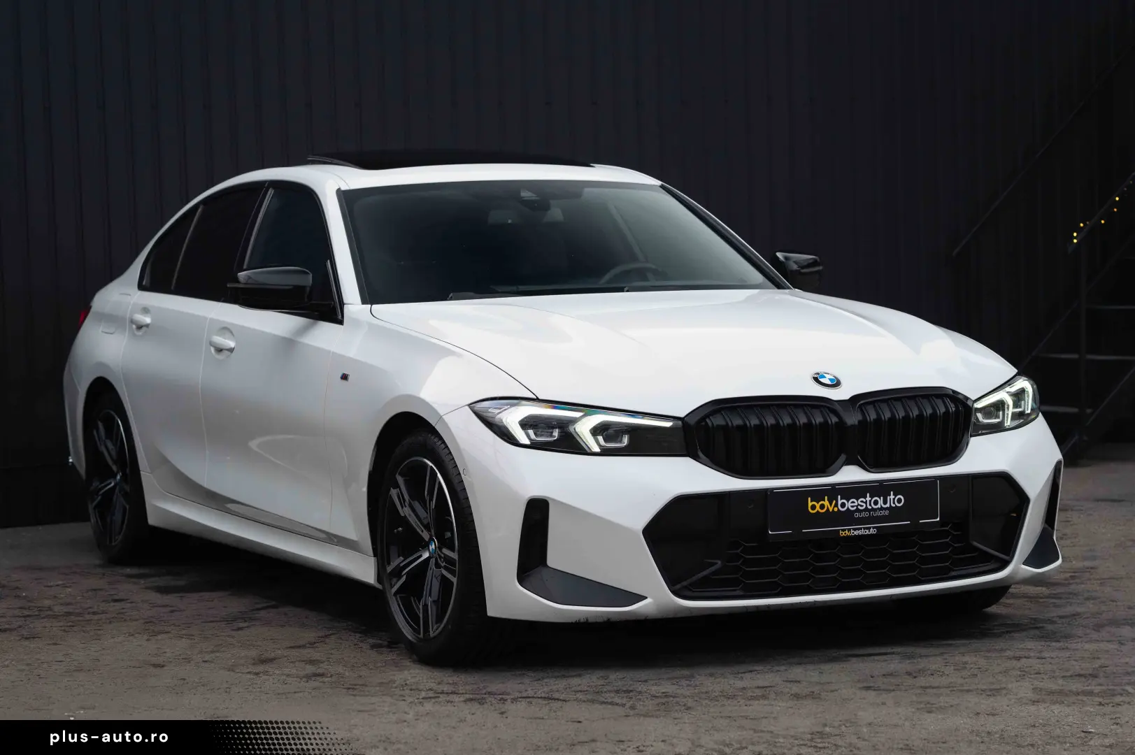 BMW Seria 3 318i Aut. M Sport