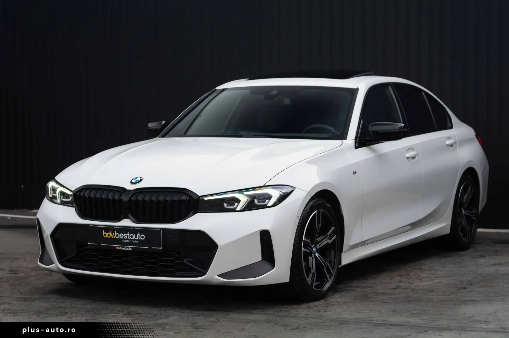 BMW Seria 3 318i Aut. M Sport