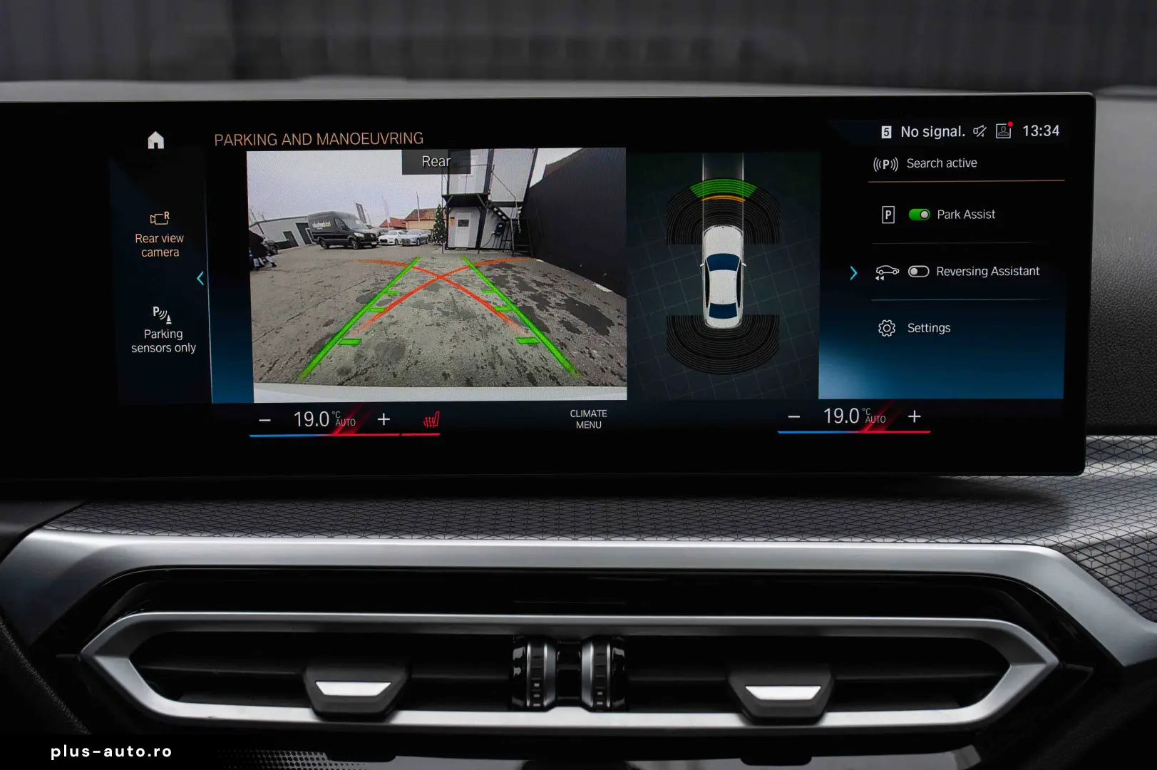 BMW Seria 3 318i Aut. M Sport