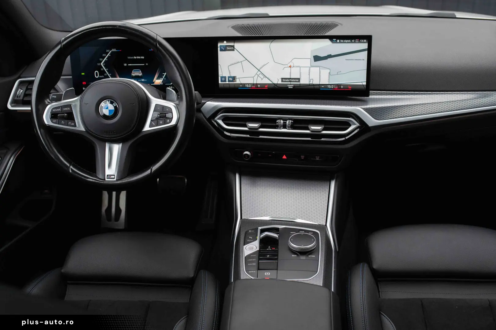 BMW Seria 3 318i Aut. M Sport