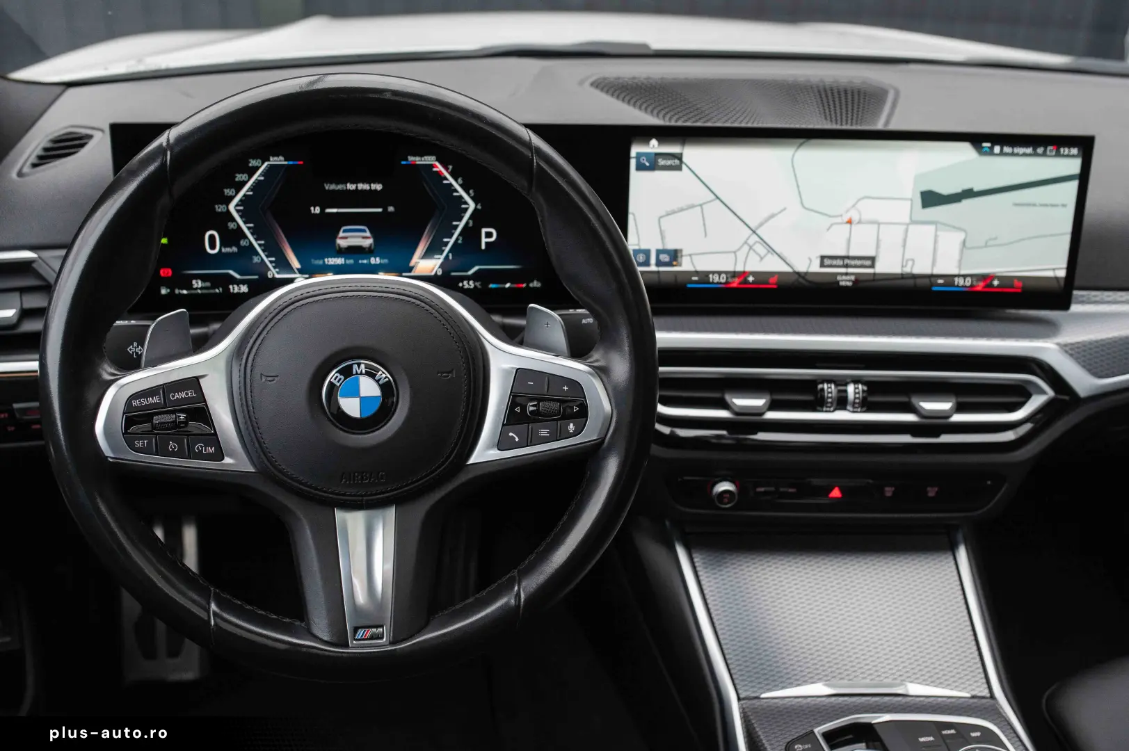 BMW Seria 3 318i Aut. M Sport