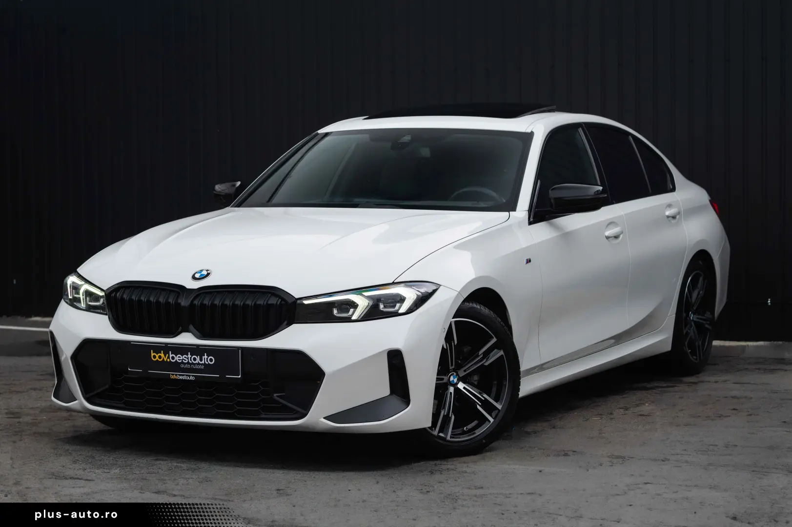 BMW Seria 3 318i Aut. M Sport