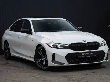 BMW Seria 3 318i Aut. M Sport