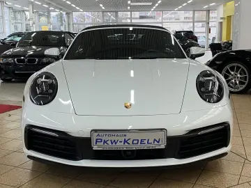 PORSCHE 992 (911) Cabriolet 4 ACC LED SPuR KAMERA ABGAS
