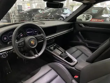 PORSCHE 992 (911) Cabriolet 4 ACC LED SPuR KAMERA ABGAS