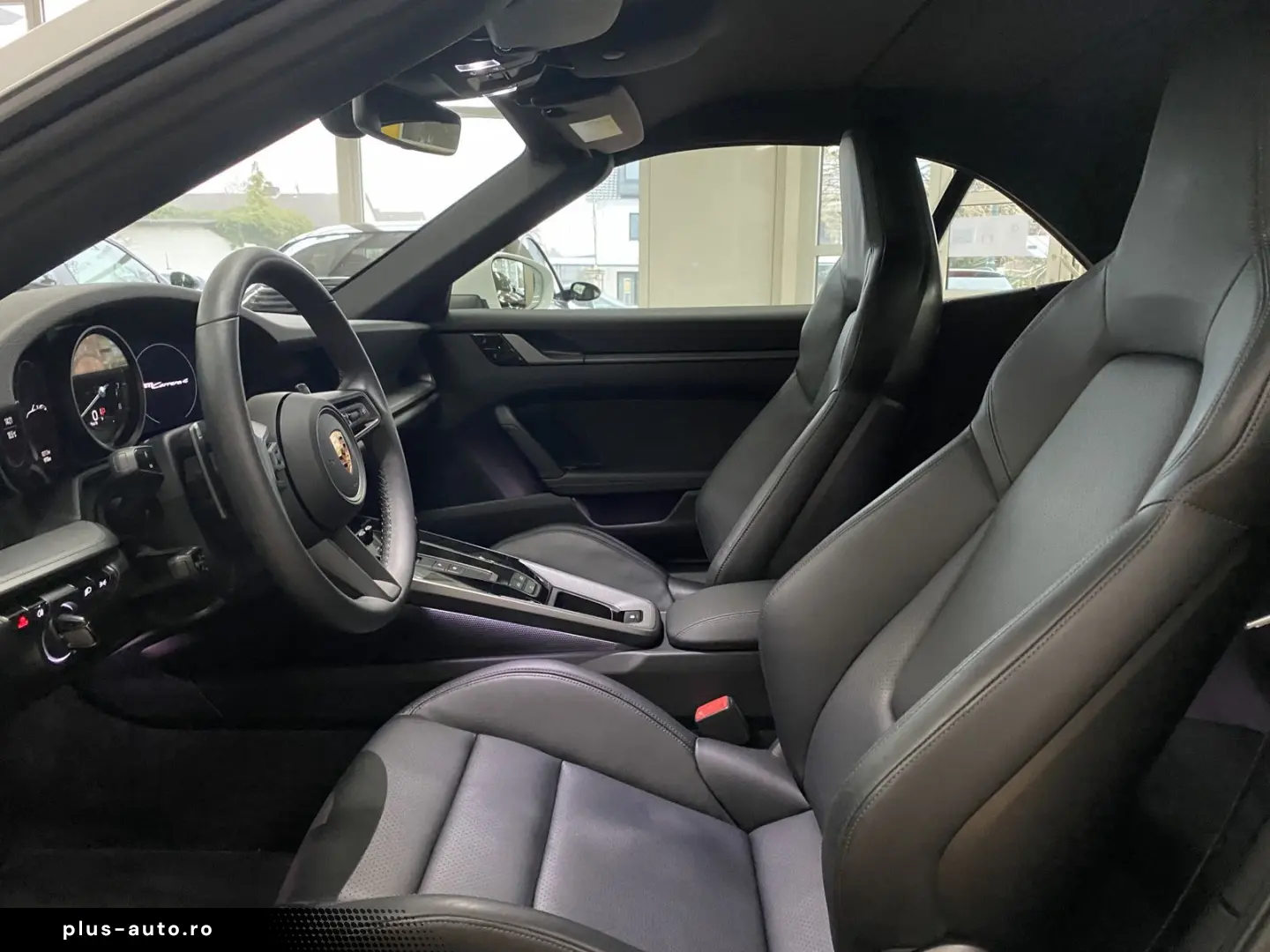 PORSCHE 992 (911) Cabriolet 4 ACC LED SPuR KAMERA ABGAS