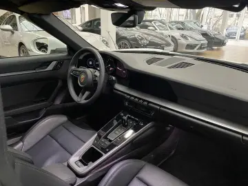 PORSCHE 992 (911) Cabriolet 4 ACC LED SPuR KAMERA ABGAS