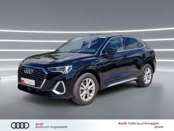 AUDI Q3 Sportback 45 TFSI e S line LED NAVI virtual