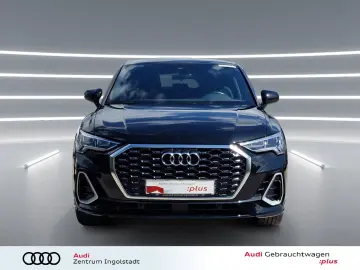 AUDI Q3 Sportback 45 TFSI e S line LED NAVI virtual