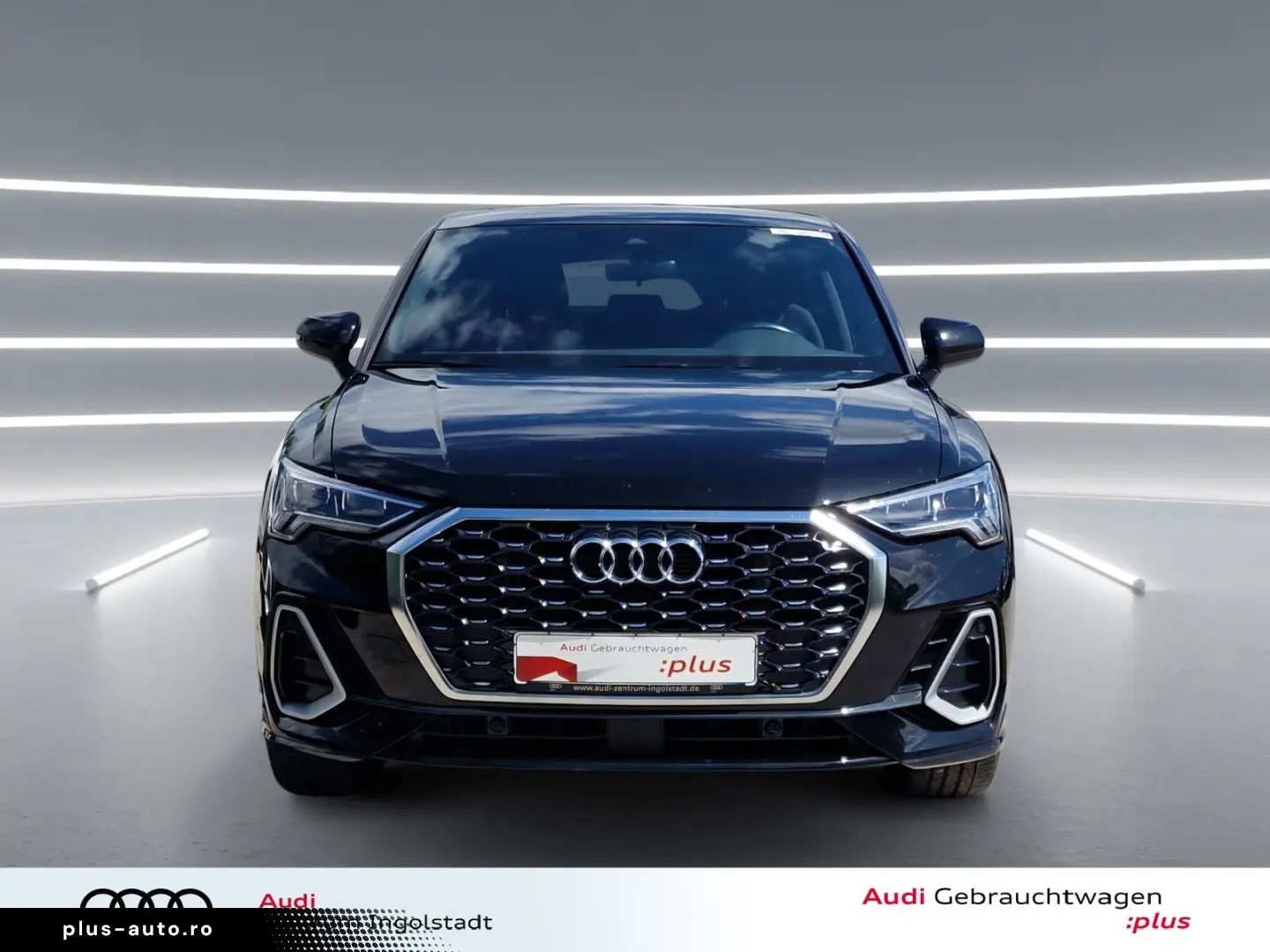 AUDI Q3 Sportback 45 TFSI e S line LED NAVI virtual