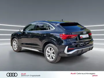 AUDI Q3 Sportback 45 TFSI e S line LED NAVI virtual