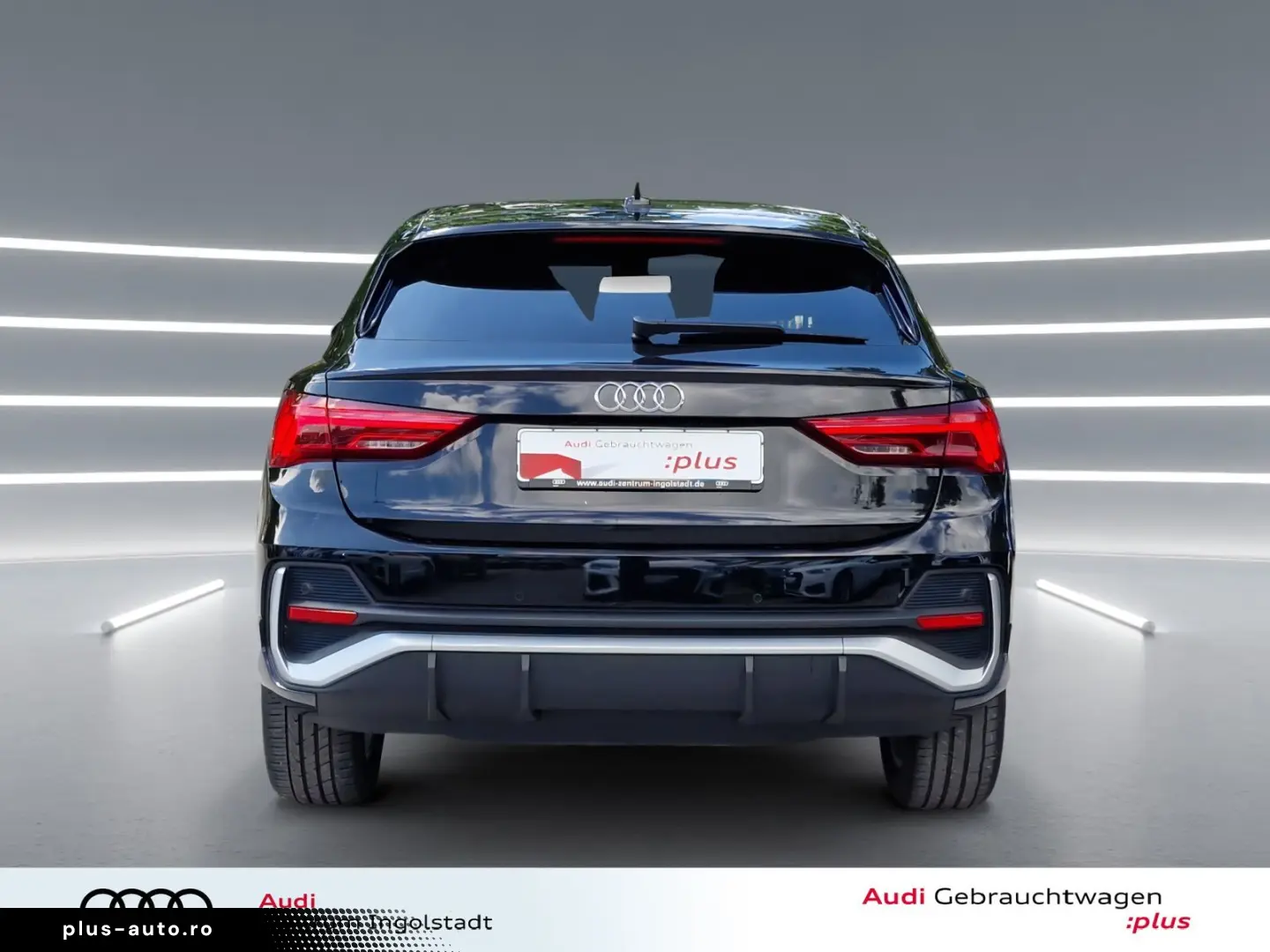 AUDI Q3 Sportback 45 TFSI e S line LED NAVI virtual