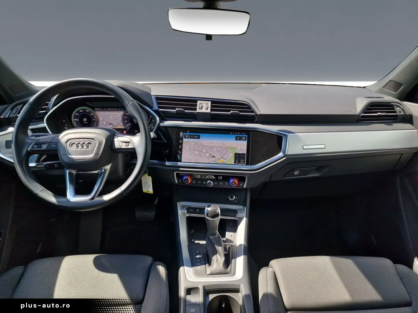 AUDI Q3 Sportback 45 TFSI e S line LED NAVI virtual