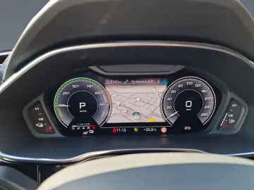 AUDI Q3 Sportback 45 TFSI e S line LED NAVI virtual