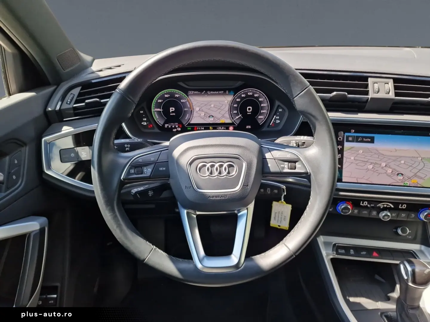 AUDI Q3 Sportback 45 TFSI e S line LED NAVI virtual
