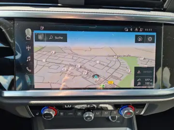 AUDI Q3 Sportback 45 TFSI e S line LED NAVI virtual