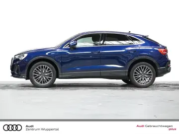 AUDI Q3 Sportback 45 TFSI E S-LINE ACC AHK LANE PDC L