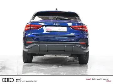 AUDI Q3 Sportback 45 TFSI E S-LINE ACC AHK LANE PDC L