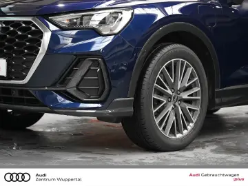 AUDI Q3 Sportback 45 TFSI E S-LINE ACC AHK LANE PDC L